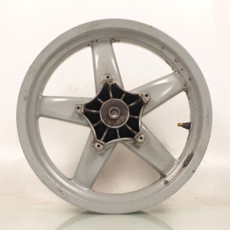[PRODUIT D'OCCASION] Jante avant origine pour scooter Piaggio 125 X9 2000-2003 14x3.50 (1/2)