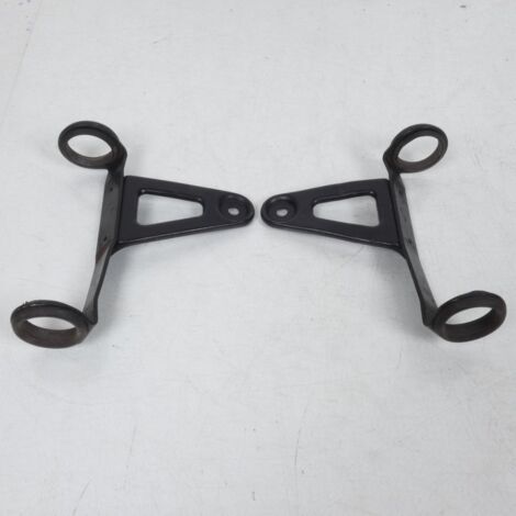 [PRODUIT D'OCCASION] Paire patte de feu origine pour moto Suzuki DR 250 S 1982-1984 (1/3)