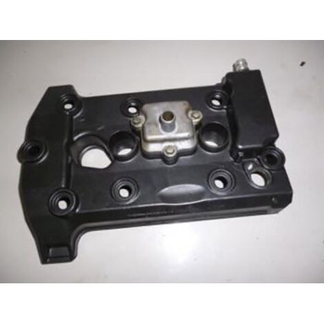[PRODUIT D'OCCASION] Cache culbuteur origine pour Moto Yamaha 900 TDM Après 2008 5PS (1/2)