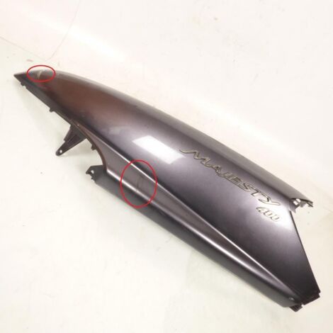 [PRODUIT D'OCCASION] Coque arrière gauche origine pour Scooter Yamaha 400 Majesty 2004 (1/5)