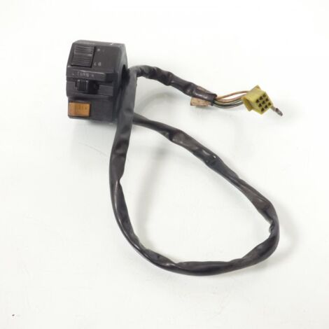 [PRODUIT D'OCCASION] Commodo gauche origine pour moto Suzuki 750 Gsx-F 1989 à 1997 (1/4)