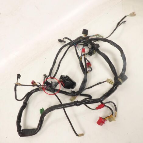 [PRODUIT D'OCCASION] Faisceau électrique origine pour moto Honda 1000 CBR 1996 à 1999 (1/4)