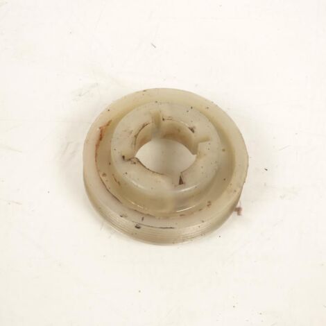 [PRODUIT D'OCCASION] Pignon de pompe a huile origine pour scooter Yamaha 50 Bw's (1/2)