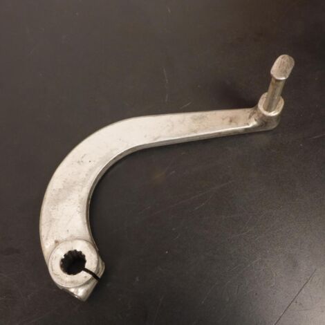 [PRODUIT D'OCCASION] Pédale de frein origine pour moto Suzuki 750 Gsx F 1989 à 1997 (1/2)
