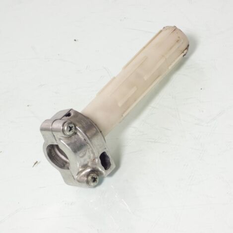 [PRODUIT D'OCCASION] Poignée d accélérateur origine pour scooter Suzuki 80 CP Occasion (1/2)