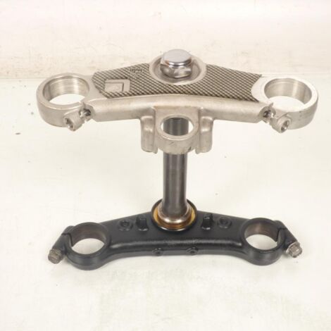 [PRODUIT D'OCCASION] Té de fourche origine pour moto Honda 1100 CBR 1997 à 1998 (1/3)