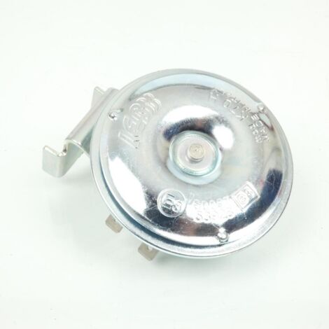 Klaxon RMS pour Scooter Piaggio 50 Zip Sp Euro2 2006 à 2009 (1/4)
