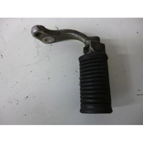 [PRODUIT D'OCCASION] Platine de repose pied passager droit origine pour moto Suzuki (1/2)