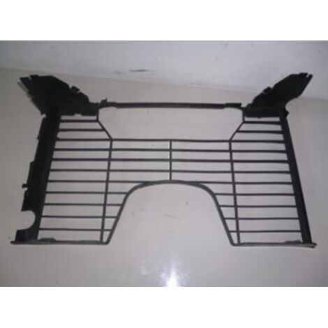 [PRODUIT D'OCCASION] Protection de radiateur origine pour moto Honda 600 CBR 1991 PC25 (1/2)