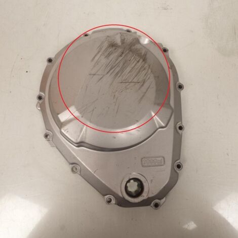 [PRODUIT D'OCCASION] Carter embrayage origine pour moto Suzuki 1250 Bandit 2007 à 2009 (1/2)