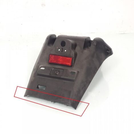 [PRODUIT D'OCCASION] Bavette arrière origine pour Scooter Yamaha 125 Majesty 2001 à (1/2)