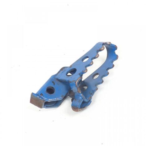 [PRODUIT D'OCCASION] Cale pied pilote droit origine pour moto Suzuki 50 Ts X Occasion (1/2)