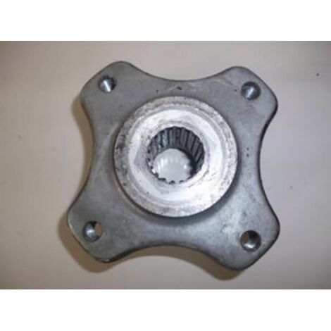 [PRODUIT D'OCCASION] Moyeu de jante origine pour scooter Suzuki 125 Burgman 2006 (1/2)