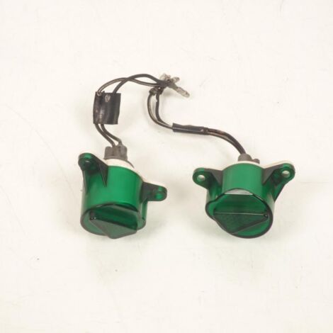 [PRODUIT D'OCCASION] Indicateur lumineux de clignotant droit gauche pour moto Suzuki (1/2)