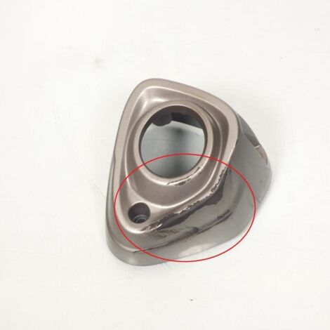 [PRODUIT D'OCCASION] Protection d échappement origine pour Suzuki 650 Burgman 2013 à (1/2)