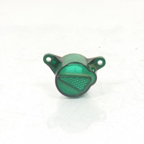[PRODUIT D'OCCASION] Témoin de clignotant gauche origine pour moto Suzuki 750 GSXF (1/2)