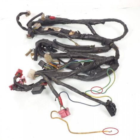 [PRODUIT D'OCCASION] Faisceau électrique origine pour moto Honda 750 CBX 32100-MJ0A
