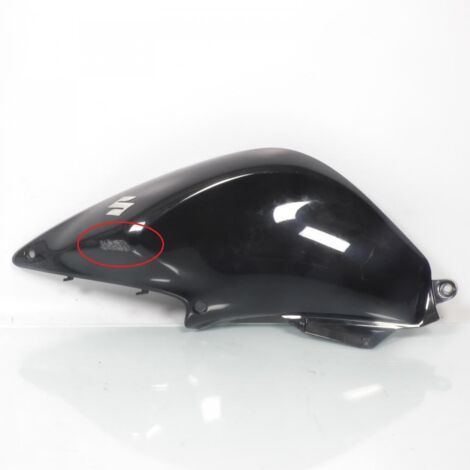 [PRODUIT D'OCCASION] Couvre réservoir gauche origine pour moto Suzuki 650 DL V-strom