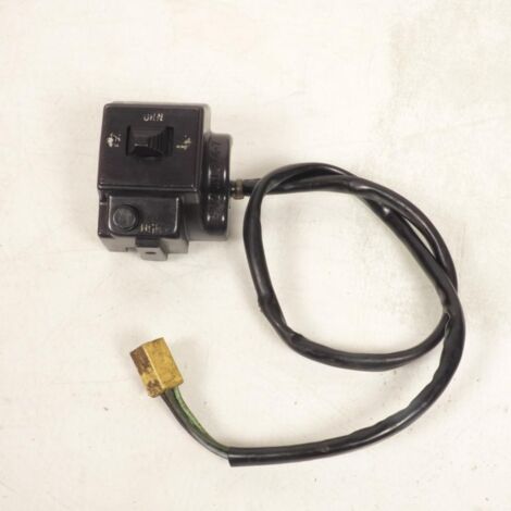 [PRODUIT D'OCCASION] Commodo gauche origine pour Moto Suzuki 50 TS ER 374-7 Occasion (1/3)