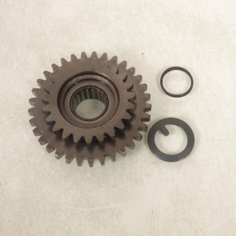 [PRODUIT D'OCCASION] Pignon intermédiaire de kick Honda 400 Cb A pour Automatic 1978 (1/2)