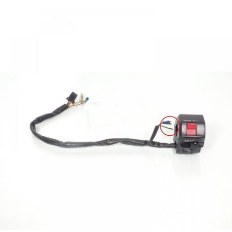 [PRODUIT D'OCCASION] Commodo droit origine pour moto Suzuki 500 GSE Occasion (1/3)