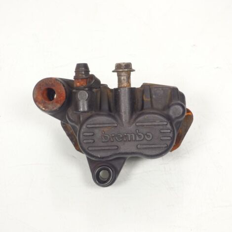 [PRODUIT D'OCCASION] Etrier de frein avant Brembo pour moto Aprilia 125 AF1 Occasion