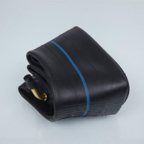 Chambre à air Mastertube 3.00-10 valve coudée TR87 pour scooter (1/3)