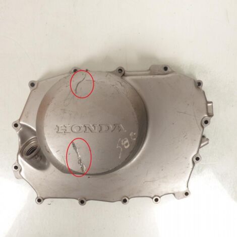[PRODUIT D'OCCASION] Carter embrayage origine pour moto Honda 600 Xlv Transalp 352 MM9 (1/3)