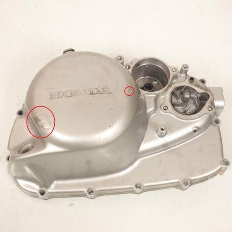 [PRODUIT D'OCCASION] Carter embrayage origine pour moto Honda 125 VTC SHADOW 1999-2000 (1/4)