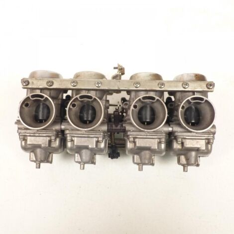 [PRODUIT D'OCCASION] Rampe de carburateur Keihin pour moto Honda 550 CBX VE / 52BBVA