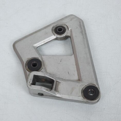 [PRODUIT D'OCCASION] Platine de repose pied pilote gauche pour moto Suzuki 750 Gsx F (1/3)