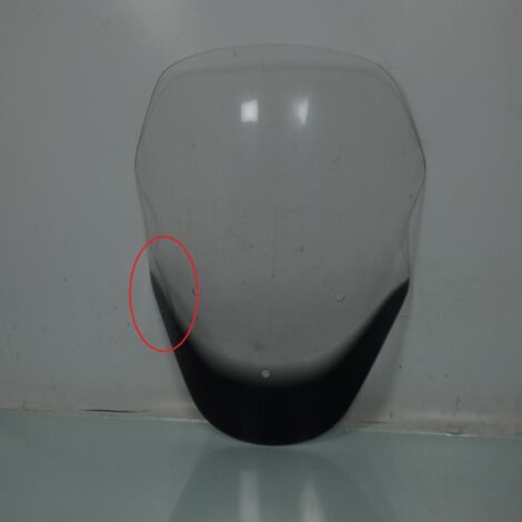 [PRODUIT D'OCCASION] Pare brise origine pour scooter Piaggio 125 MP3 2011 à 2012 (1/3)