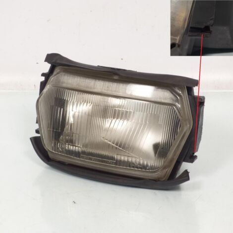[PRODUIT D'OCCASION] Optique avant origine pour moto Suzuki 600 Gsx F 1988 à 1995 (1/3)