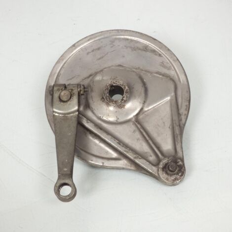 [PRODUIT D'OCCASION] Tambour flasque de frein origine pour moto Honda 125 CB T 1977 à (1/3)