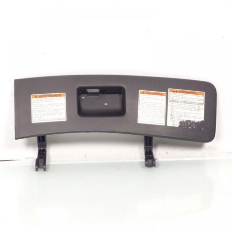 [PRODUIT D'OCCASION] Trappe origine pour Scooter Suzuki 650 Burgman 2003 à 2012 (1/2)