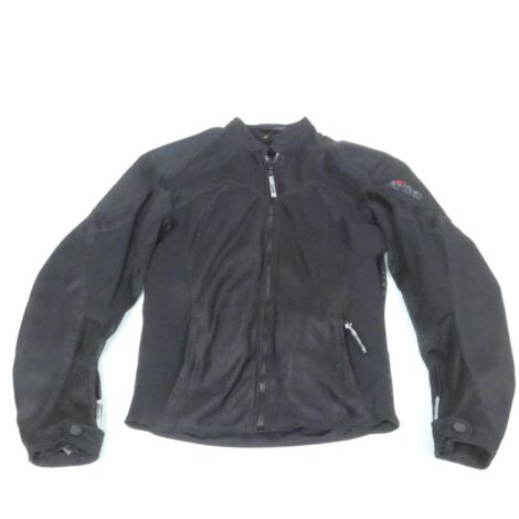 [JAMAIS UTILISE] Blouson moto été noir Mike the bike Air Evo 2 pour homme / femme