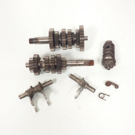[PRODUIT D'OCCASION] Boite de vitesse origine pour moto Suzuki 650 SV 1999 à 2002 19F (1/5)