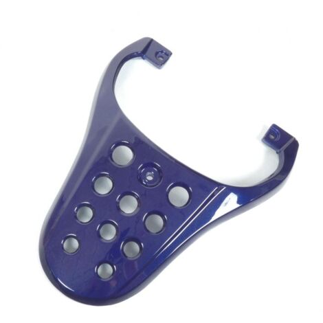 [JAMAIS UTILISE] Porte bagage origine pour scooter Chinois 125 YY125T-7 Bleu (1/5)