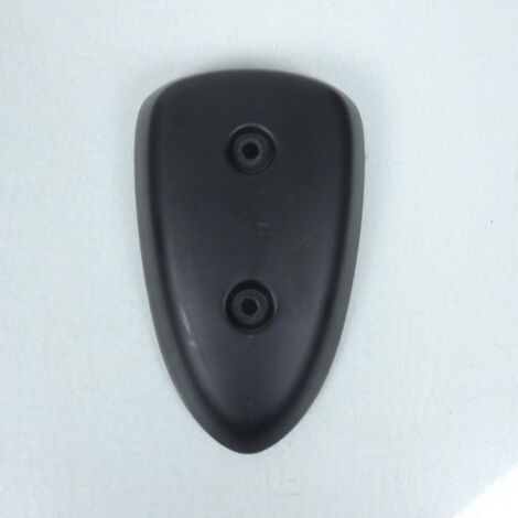 [JAMAIS UTILISE] Protection tablier avant noir D&G pour scooter Yamaha 50 Slider (1/4)
