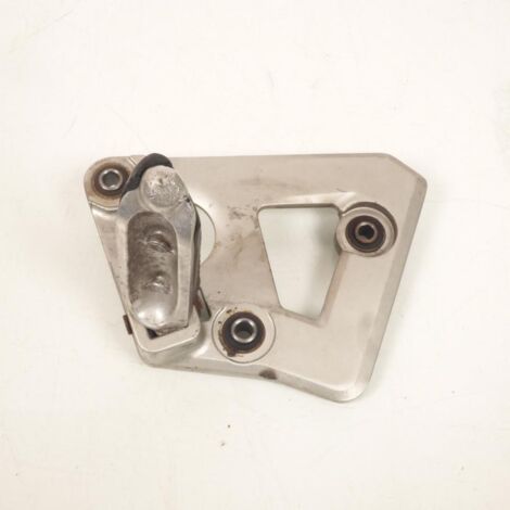 [PRODUIT D'OCCASION] Platine de repose pied pilote droite pour moto Suzuki 750 Gsx F (1/3)