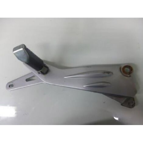 [PRODUIT D'OCCASION] Platine de repose pied passager droit origine pour moto Yamaha