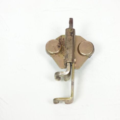 [PRODUIT D'OCCASION] Serrure de selle origine pour Moto Yamaha 600 XJS Diversion 1992 (1/2)