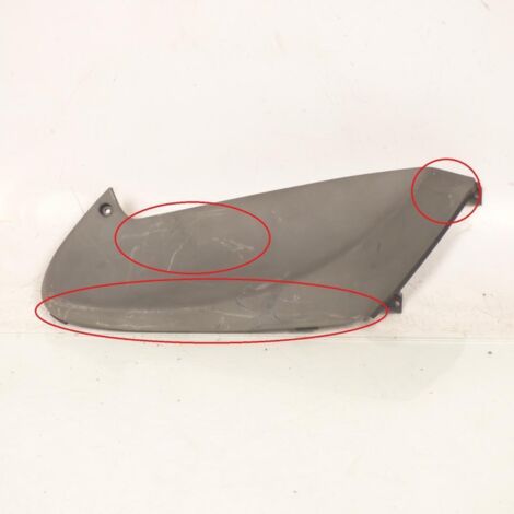 [PRODUIT D'OCCASION] Cache latéral gauche origine pour scooter Piaggio 50 Fly 4T (1/2)