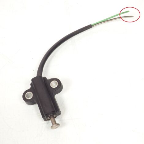 [PRODUIT D'OCCASION] Capteur de béquille Omron pour Moto Suzuki 1300 GSX b-king 2008 à (1/2)