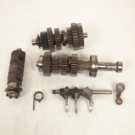 [PRODUIT D'OCCASION] Boite de vitesse origine pour moto Yamaha 750 XJ 1983 à 1988 11M (1/5)