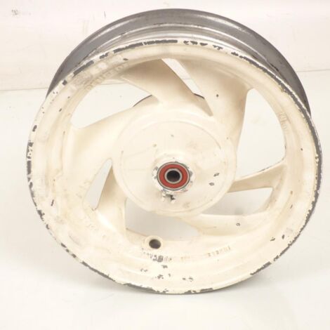 [PRODUIT D'OCCASION] Jante avant origine pour Scooter Peugeot 50 Zenith 1993 à 1995 (1/2)