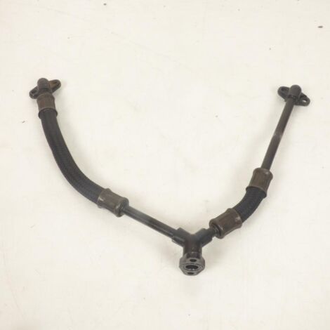 [PRODUIT D'OCCASION] Durite d'huile origine pour moto Suzuki 750 GSXF 1998 à 2007 R736 (1/2)