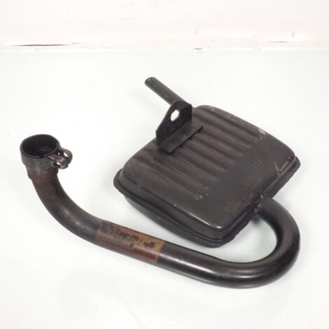 [PRODUIT D'OCCASION] Pot d échappement origine pour scooter Piaggio 150 Vespa Sprint (1/5)