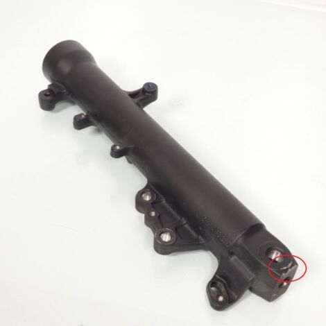 [PRODUIT D'OCCASION] Fourreau de fourche origine pour moto Suzuki 650 DL V-strom 2017 (1/3)