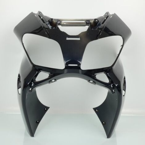 [JAMAIS UTILISE] Tablier avant origine noir pour scooter Chinois YY125T-12 (1/4)